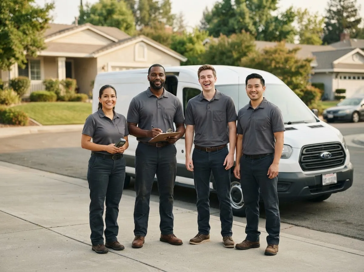 Licensed water damage restoration technician near West Lebanon, IN